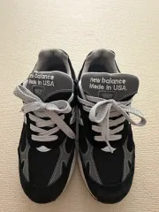 (230) ニューバランス 993 Made in USA ブラック