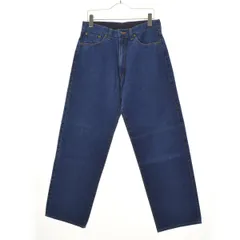 【PAPAS】PP0444FP056 ストレートデニムパンツのサムネイル