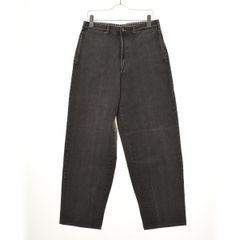 ち*き様 Graphpaper SUMI CoatedDenim TuckTro - メルカリ