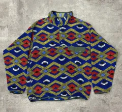 10s パタゴニア パータン フリース プルオーバー