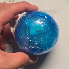 ONE PIECE キー・ボルサリーノONE PIECE・ノミ・ガシャポン・ミニ・フィギュア