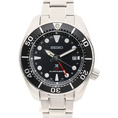 セイコー プロスペックス ダイバースキューバGMT SBPK003 / 5K65-0AA0