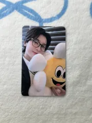 SEVENTEEN ウォヌ(WONWOO・チョンウォヌ) トレカ