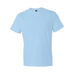 ギルダン メンズ トップス Tシャツ Gildan Softstyle LightweightShirt Baby Blue ブルー