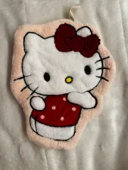 キティ ハンドタオル