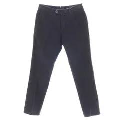 【中古】ジーティーアー G.T.A ストレッチ コットン 細畝 コーデュロイパンツ ネイビー【サイズ44】【メンズ】のサムネイル