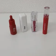 プチプラ リップグロスおまとめ４点セット SC-0023C