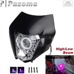 シグナス3型LEDヘッドライト紫 新品未使用品 - メルカリ