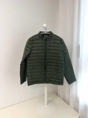 トミーヒルフィガー キッズ ダウン 軽量ダウン 150