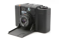 美品 MINOX 35ML Color-Minotar 35mm F2.8 コンパクトフィルムカメラ LLR5530#D572のサムネイル