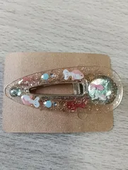 手作りのヘアピン③【ハンドメイド】