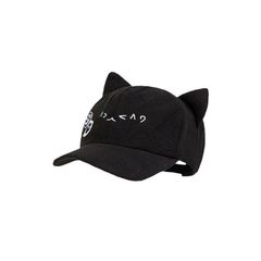 ずとまよ ボディソング キャップ 猫耳 - メルカリ