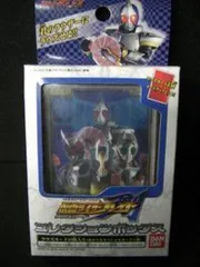 【中古】ＤＸラウザーシリーズ対応　カードダスＥＸ　仮面ライダーブレイド　ラウズカード　コレクションボックス1