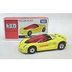 【中古】トミカ【トミカショップ限定】ＴＤＭ　ハヤテイエロー