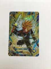 Y083[PK]Y5163(カード) トランクス:未来　SDV8-013 やや傷や汚れあり 3/27出品