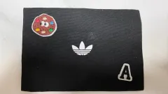 アディダス ブラック ポーチ