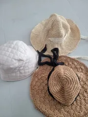 帽子3個まとめ売り