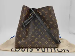 LOUIS VUITTON モノグラム M44020 ネオノエMM ショルダーバッグ