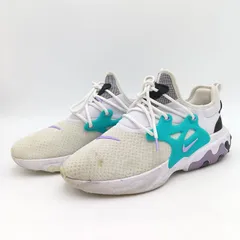 NIKE ナイキ REACT PRESTO リアクトプレスト スニーカー メンズ 29cm 白 ホワイト E-14-3