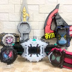 ジャンク品 仮面ライダー 変身ベルト 変身アイテム まとめ売り 大量