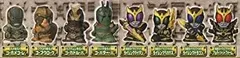 【中古】仮面ライダー ソフビコレクション4 全8種セット