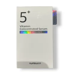 3個セット  ナンバーズイン 5番 白玉グルタチオンＣ 美容液 30ml No.5 Vitamin Concentrated Serum 韓国スキンケアKOR1040010FK16