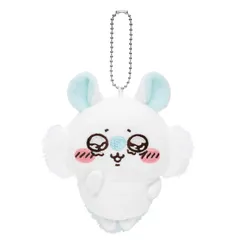 ちいかわ 褒めろッ モモンガだらけくじ E賞：マスコット ぬいぐるみ (オロ…) [オロ…]