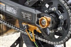 ベビーフェイス アルミ削り出しシフトスピンドルホルダー H2SX