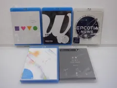 NEWS Blu-ray 5点セット