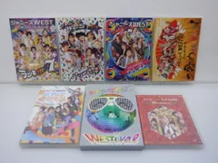 WEST. DVD Blu-ray 7点セット