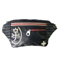 カステルバジャック CASTELBAJAC ショルダーバッグ 斜めがけ クロスボディ レザー ブラック