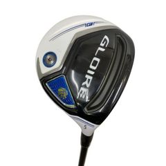 【中古】 泰勒梅 GLOIRE F(2016) 5W 球道木 FW GLOIRE GL6600(球道木) (彈性S) 男士 右手用 右打 C級 高爾夫球桿
