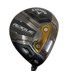 【中古】 凱威 ROGUE ST MAX 5W 球道木 FW VENTUS 5 for CW(ROGUE ST FW) (彈性 R) 男士用 右手用 C級 高爾夫球桿