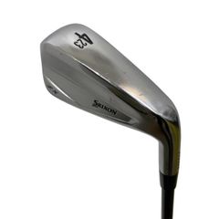 【中古】 ダンロップ SRIXON ZX U U4 混合型球桿 UT 翻新 (彈性 其他) 男士 右手用 右手 C級 高爾夫球桿