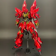 2026年最新】hgucシナンジュ 完成品の人気アイテム - メルカリ