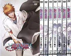 BLEACH ブリーチ DVD全巻完結セット 2026年最新】bleach DVD 全巻の人気アイテム - メルカリ