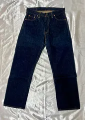 ③ Levi's リーバイス 551ZXX W31 L36 バレンシア製 復刻モデル 98年製 デニム ヴィンテージ ⭐︎33