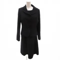 ONEIROS セットアップ スーツ フォーマル ジャケット ワンピース 11AR 紺 ネイビー /FF