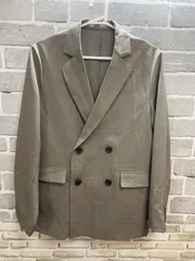 A【A36-68】◇FREAK'S STORE       サイズフリー　　ジャケット　　茶色