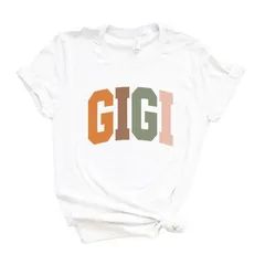 Simply Sage Market レディース トップス Tシャツ グラフィック Simply Sage Market Gigi Colorful Short Sleeve Graphic Teeのサムネイル