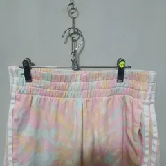 O171 アディダス レディース ハーフパンツ S 20年製