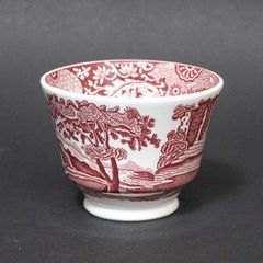 バーレイ　アジアティックフェザンツ　プラム　12.2 cm　新品未使用　一級品 バーレイ アジアティックフェザンツ プラム 12.2 cm 新品未使用 一級品