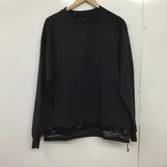 ESTNATION エストネーション カットソー 長袖 12-234-13-090083 スリーブラインプルオーバーのサムネイル