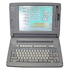 2026年最新】SHARP シャープ ワープロ 書院 WD-M900の人気アイテム