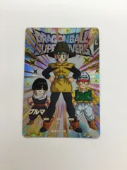 Y083[PK]Y5171(カード) ブルマ　EX3-002 やや傷や汚れあり 3/27出品