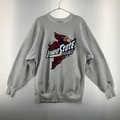 【中古品】Champion チャンピオン 90S LOWA STATE リバースウィーブ 【146-260327-SS-01-iwa】