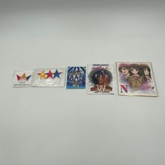 뉴제네레이션즈(시부야 린·시마무라 우즈키·혼다 미오) 아이돌 마스터 신데렐라 걸즈 스티커 외 총 5점 id:9s2