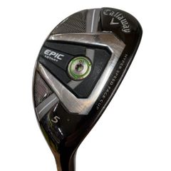 Callaway EPIC STAR 5番 ユーティリティ - メルカリ