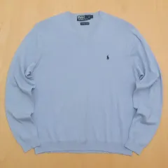 POLO RALPH LAUREN（ポロラルフローレン） Vネック ニット 105 P-3578