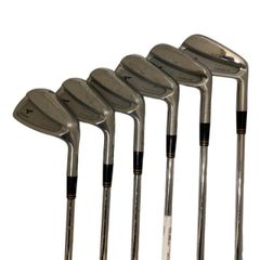 6本セット】PRGR 905 SPEED IRONS アイアン DATA090 - メルカリ